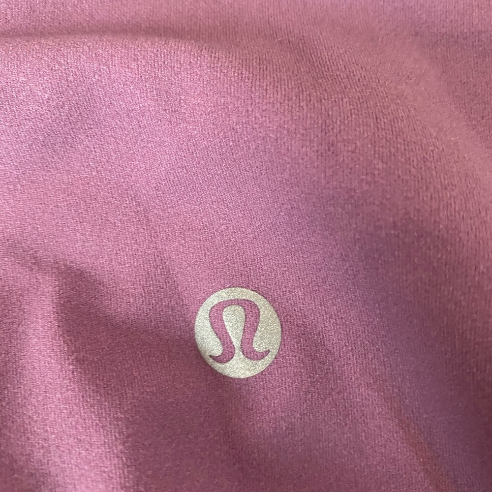 $60 lulu leggings; never worn except to try on